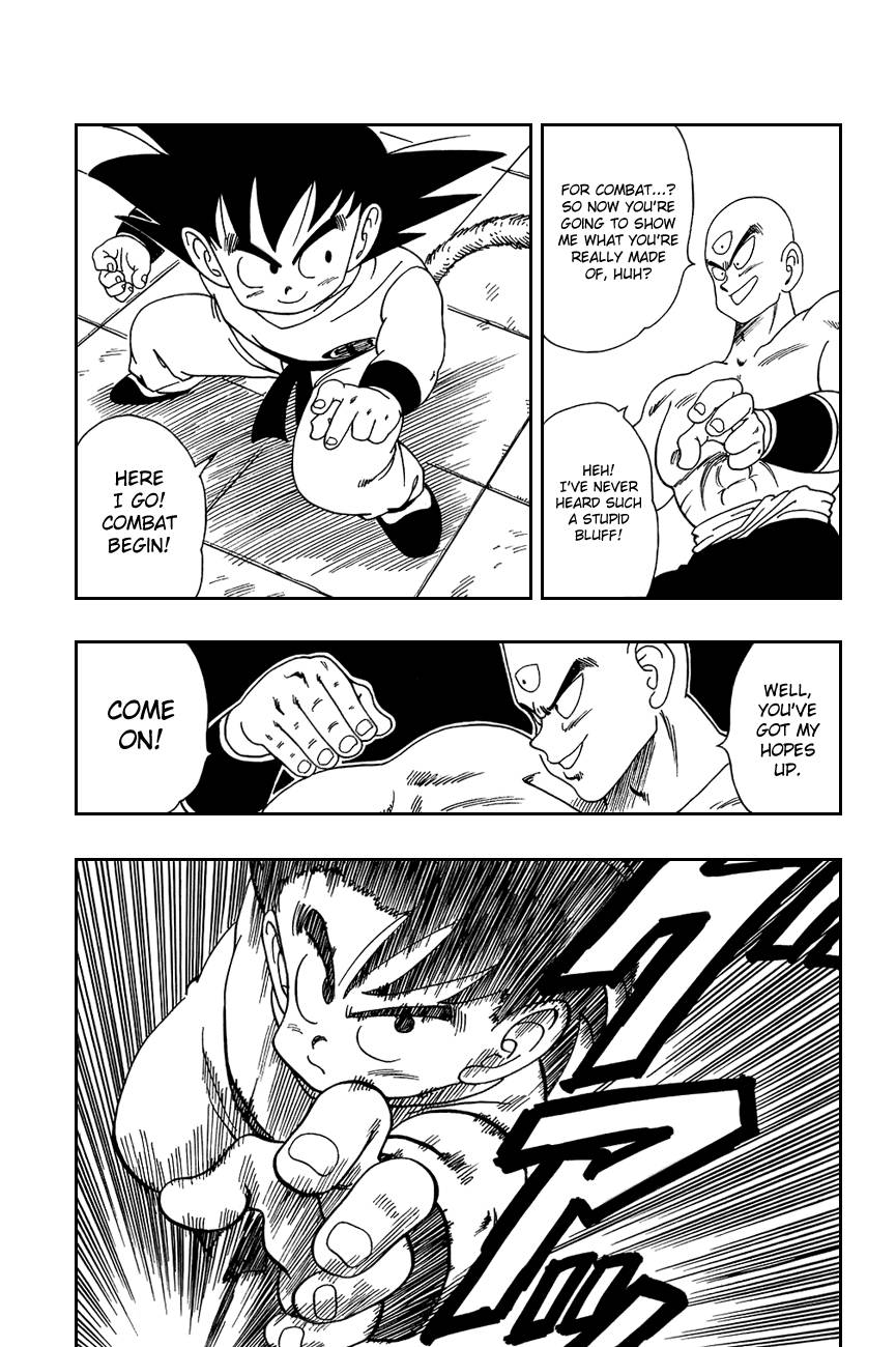 Dragon Ball Chapter 129 9